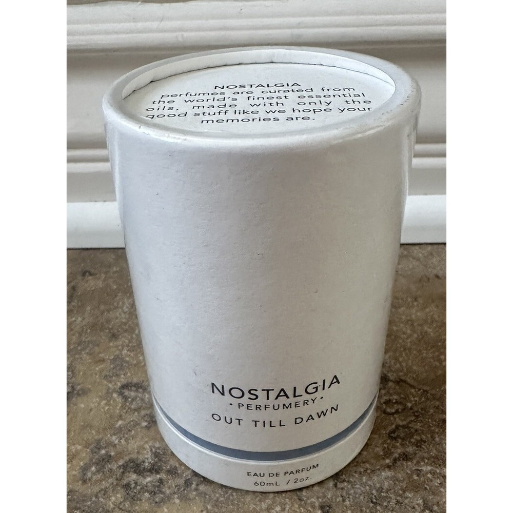 Nostalgia Perfumery Out Till Dawn Eau De Parfum 2 oz.